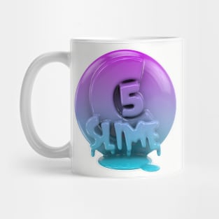 c5 slime main logo Mug